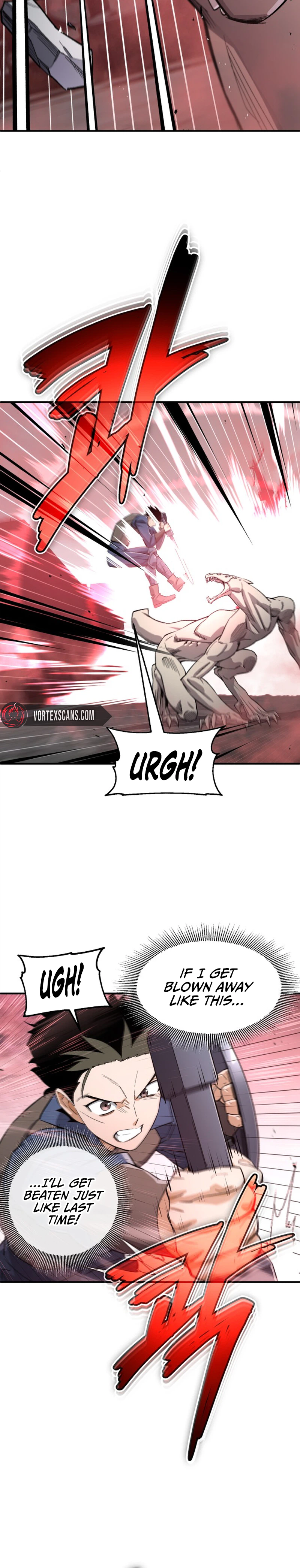 Regressed Blood Demon Chapter 61 Page 15