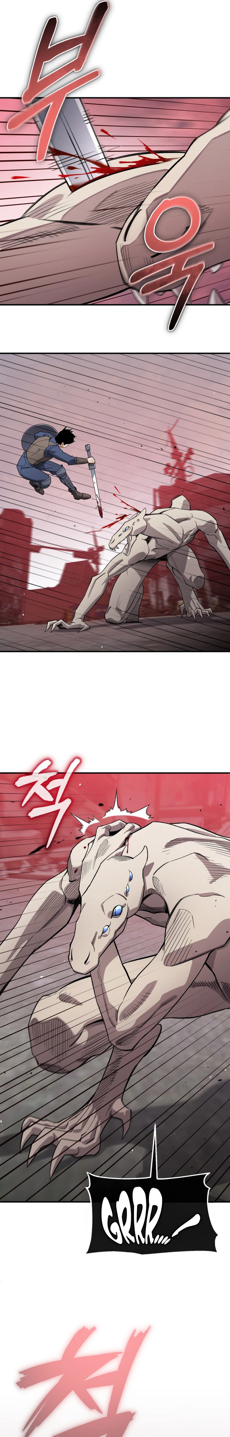 Regressed Blood Demon Chapter 61 Page 16