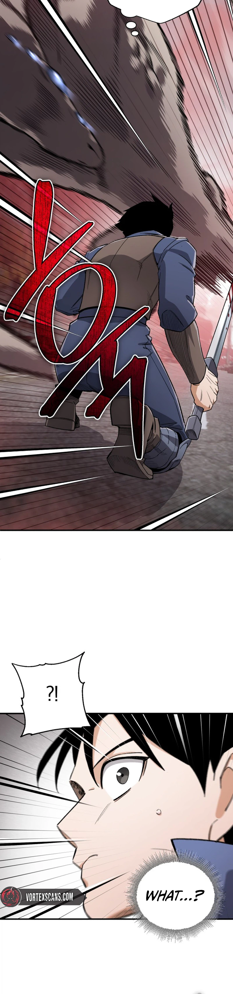 Regressed Blood Demon Chapter 61 Page 18