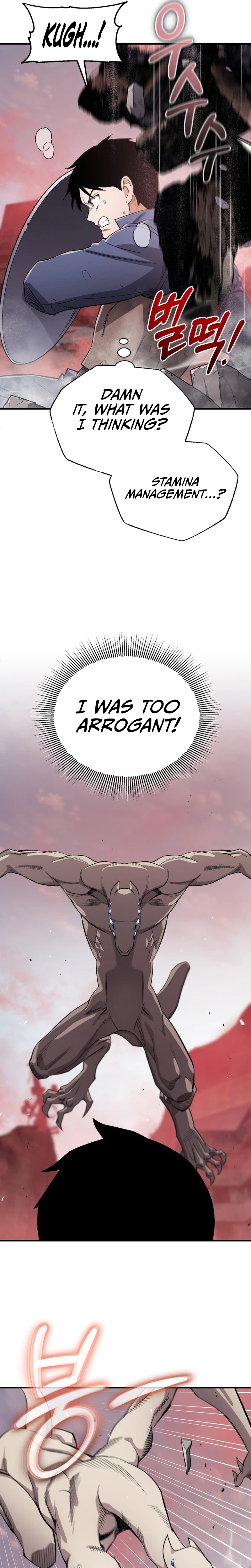 Regressed Blood Demon Chapter 61 Page 20