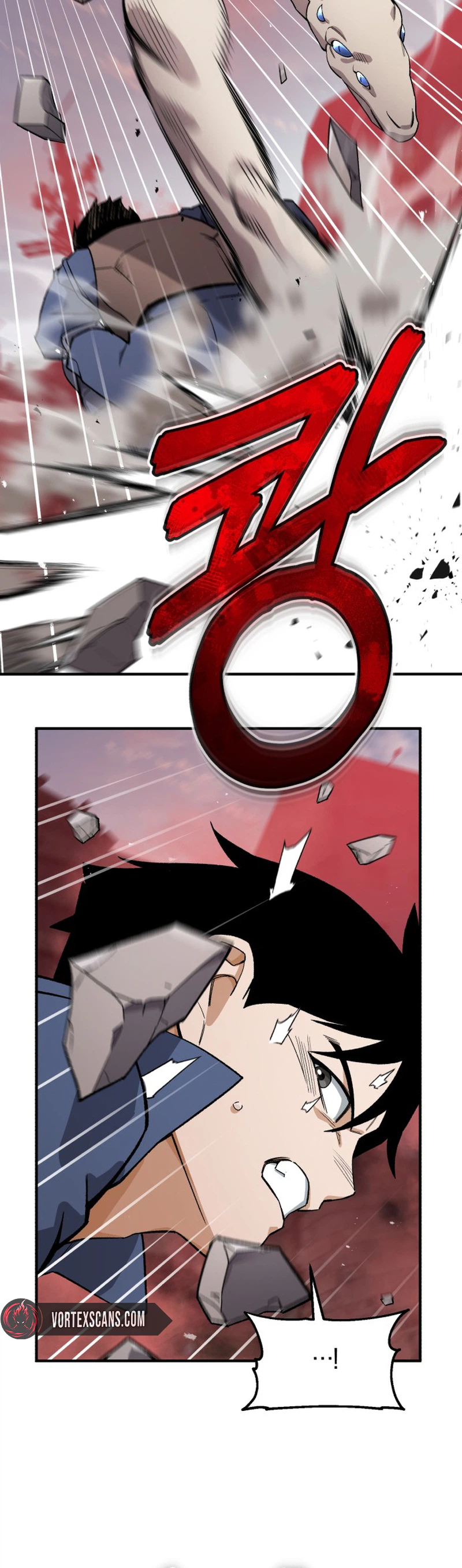Regressed Blood Demon Chapter 61 Page 21