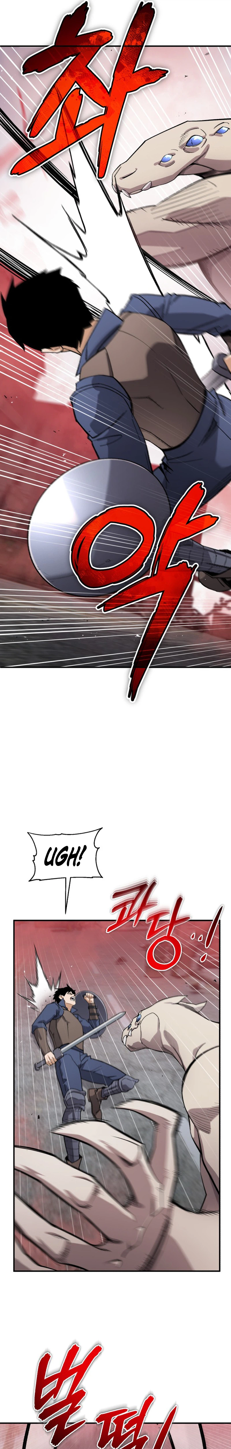 Regressed Blood Demon Chapter 61 Page 22