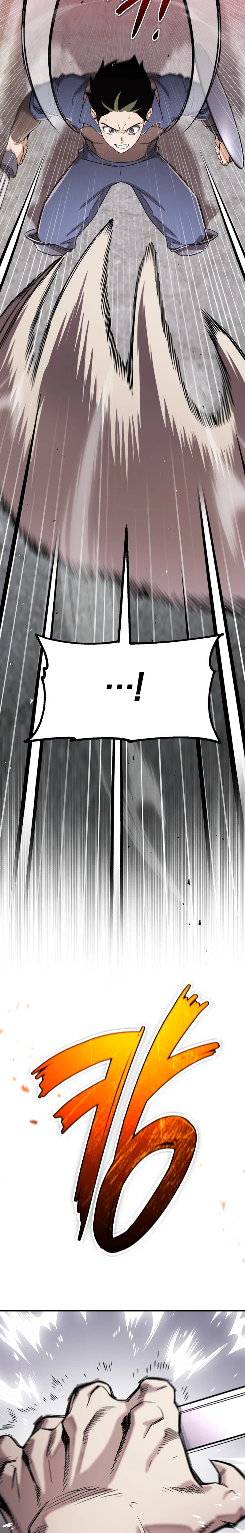 Regressed Blood Demon Chapter 61 Page 23