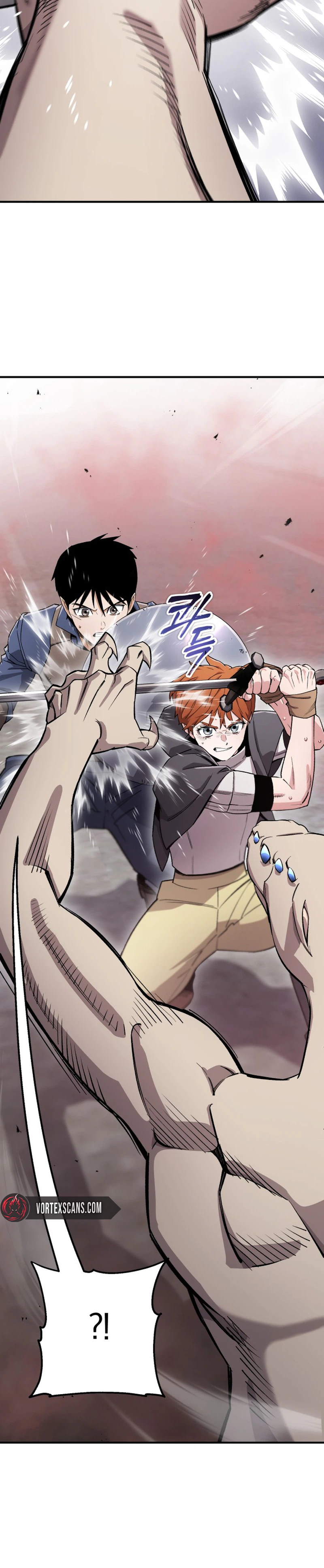 Regressed Blood Demon Chapter 61 Page 24
