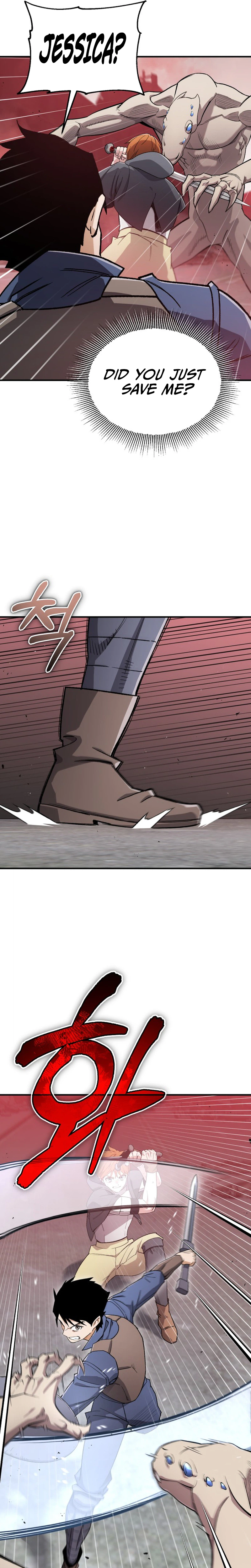 Regressed Blood Demon Chapter 61 Page 25