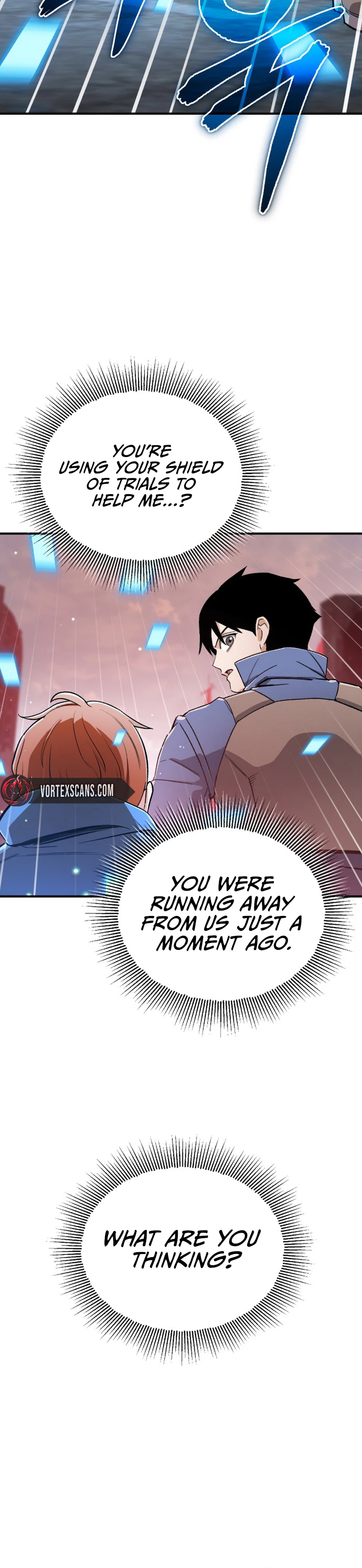 Regressed Blood Demon Chapter 61 Page 27