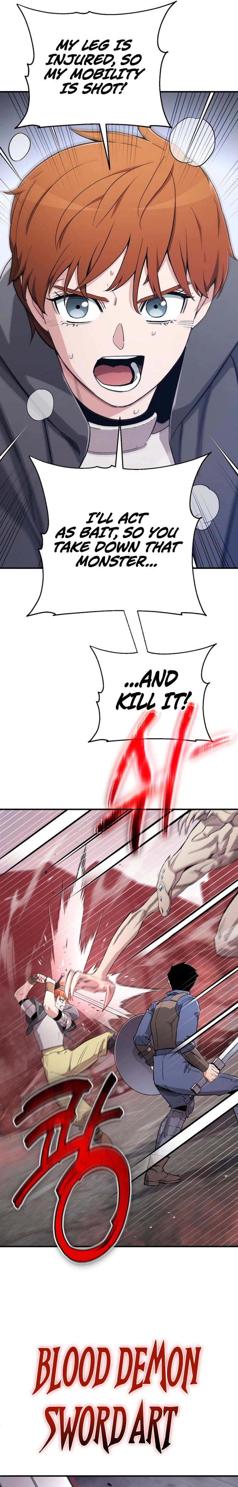 Regressed Blood Demon Chapter 61 Page 28