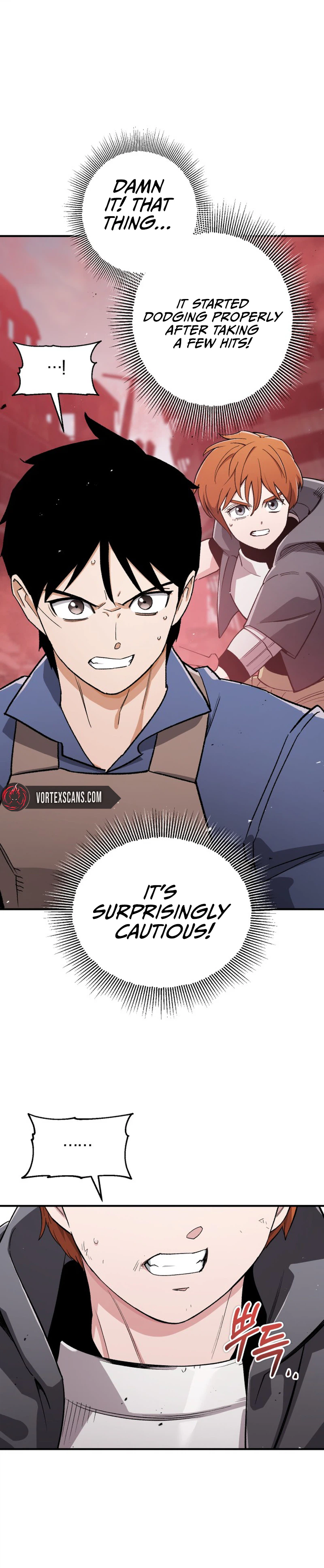 Regressed Blood Demon Chapter 61 Page 30