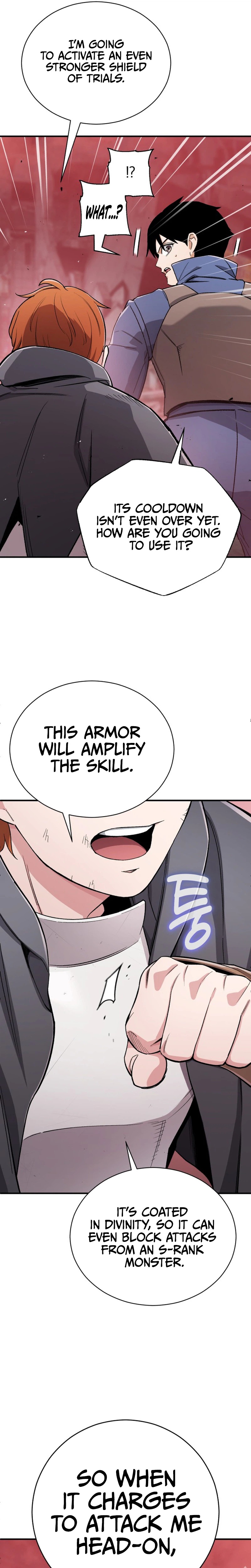 Regressed Blood Demon Chapter 61 Page 31