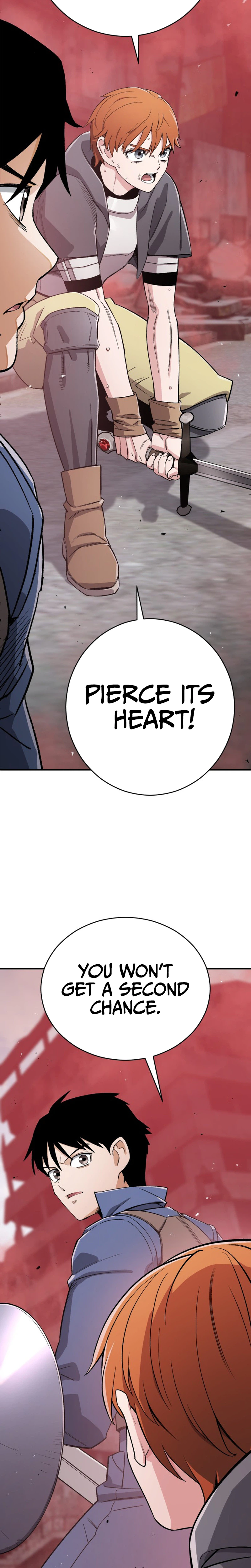 Regressed Blood Demon Chapter 61 Page 32
