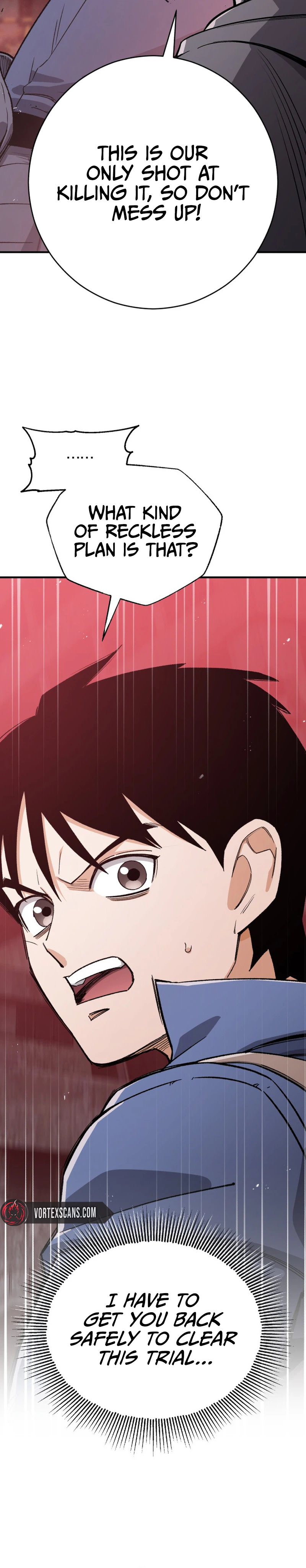 Regressed Blood Demon Chapter 61 Page 33