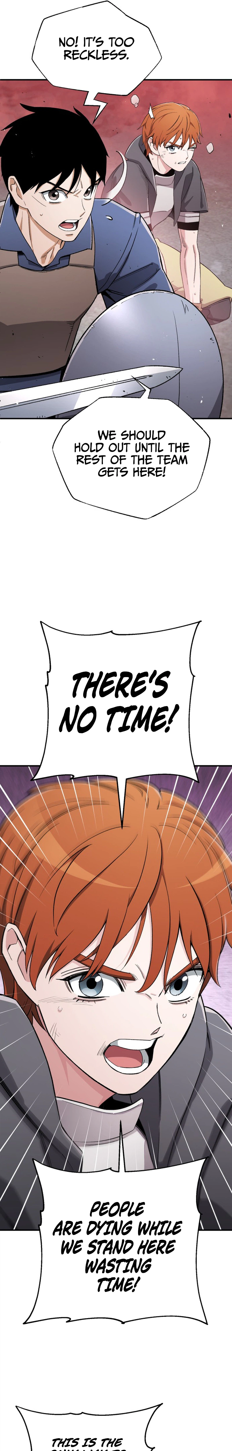 Regressed Blood Demon Chapter 61 Page 34