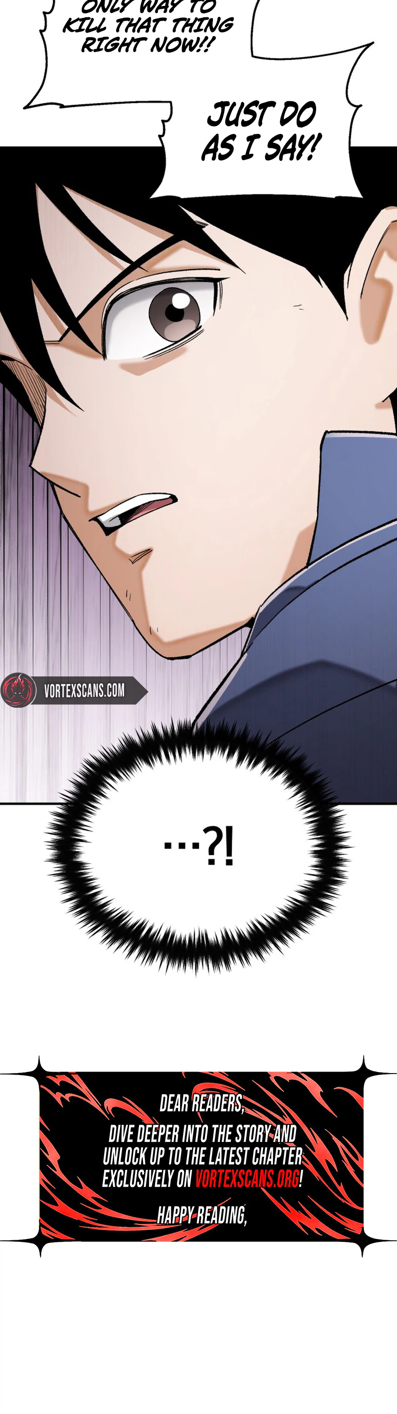 Regressed Blood Demon Chapter 61 Page 35