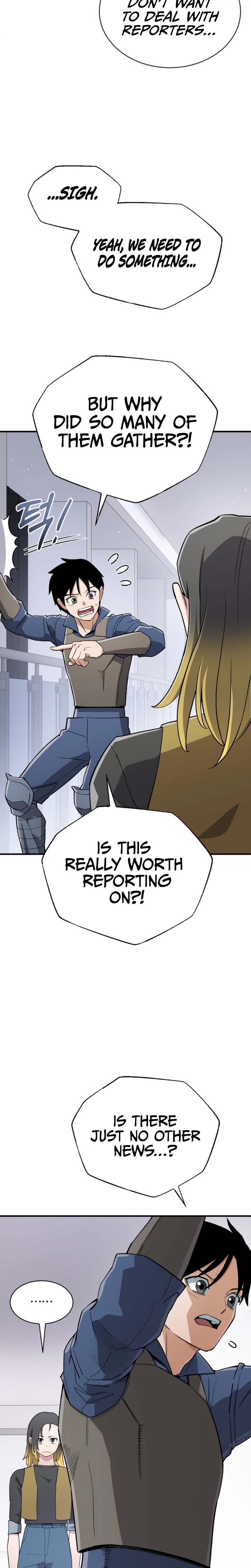 Regressed Blood Demon Chapter 58 Page 5