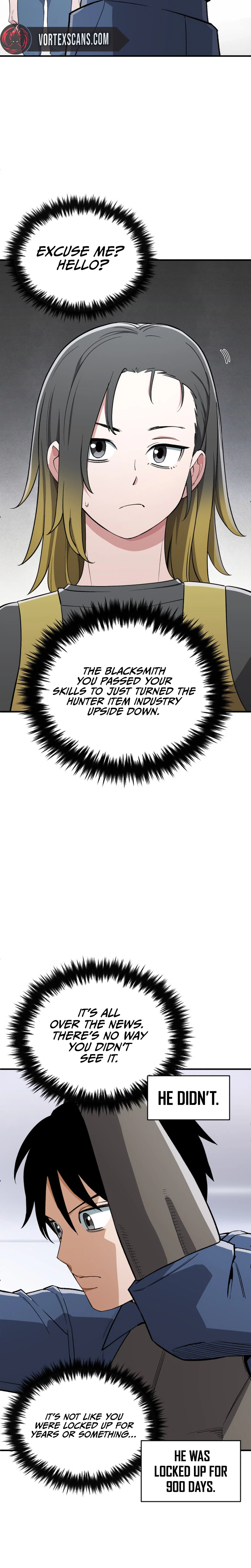 Regressed Blood Demon Chapter 58 Page 6