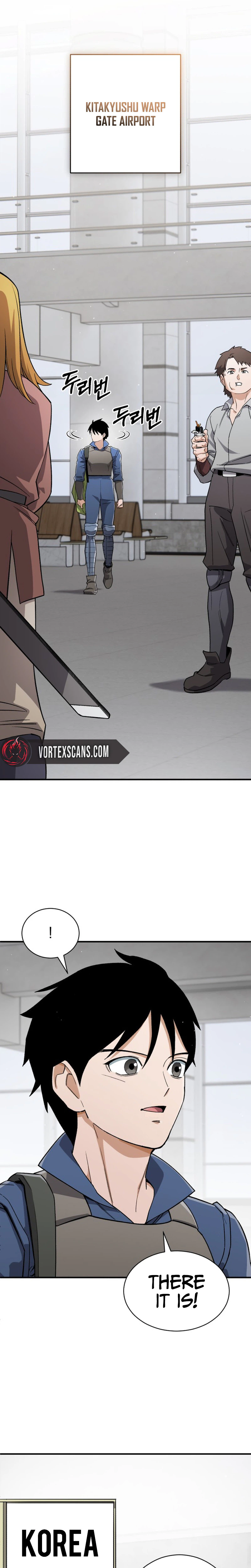 Regressed Blood Demon Chapter 58 Page 13