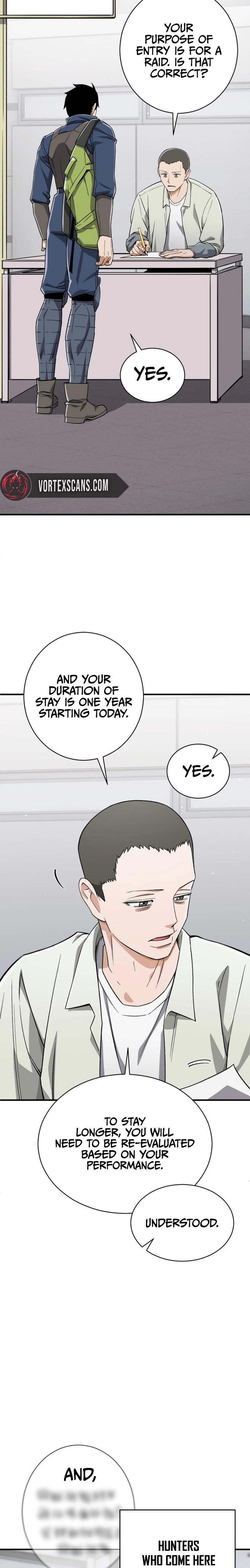 Regressed Blood Demon Chapter 58 Page 14