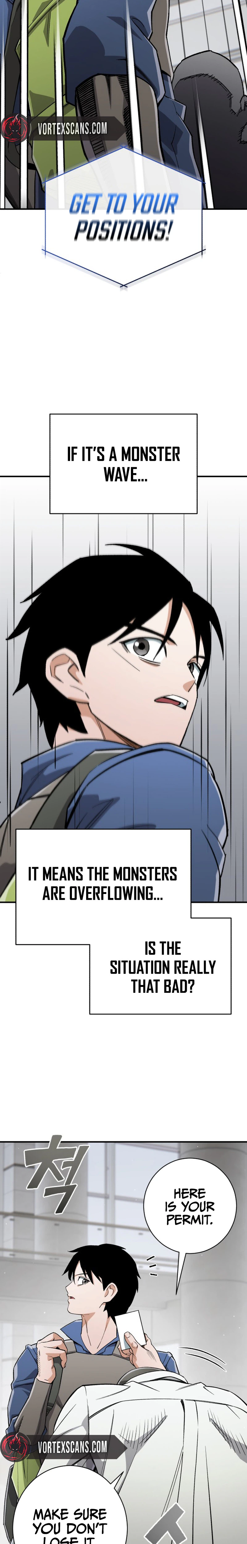 Regressed Blood Demon Chapter 58 Page 17