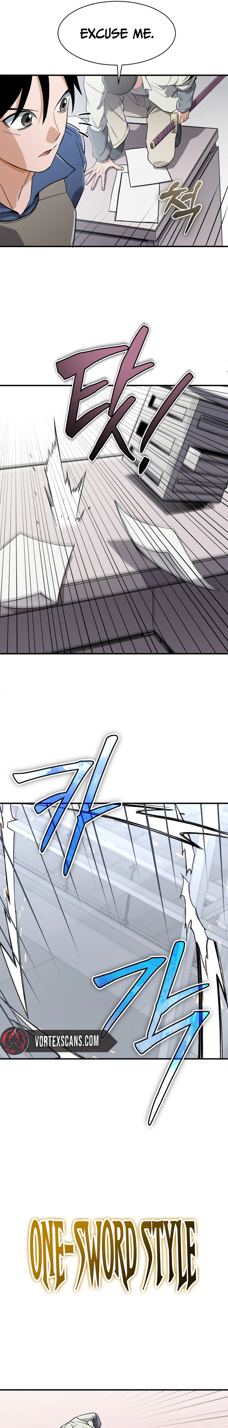 Regressed Blood Demon Chapter 58 Page 19