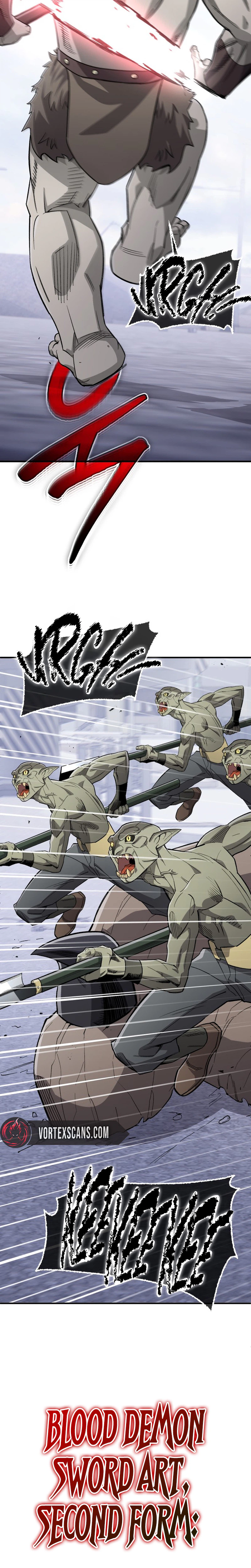 Regressed Blood Demon Chapter 58 Page 27