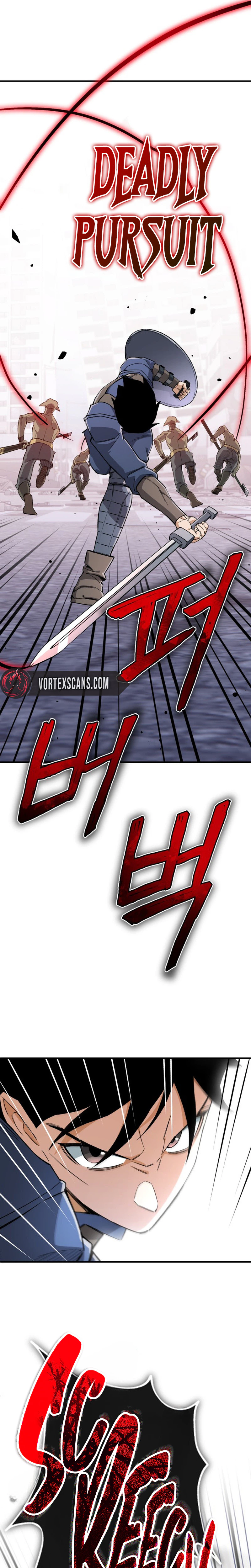 Regressed Blood Demon Chapter 58 Page 28