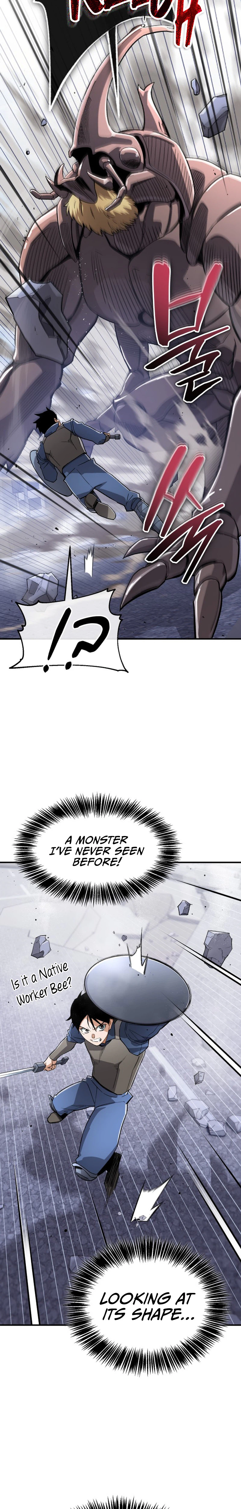 Regressed Blood Demon Chapter 58 Page 29