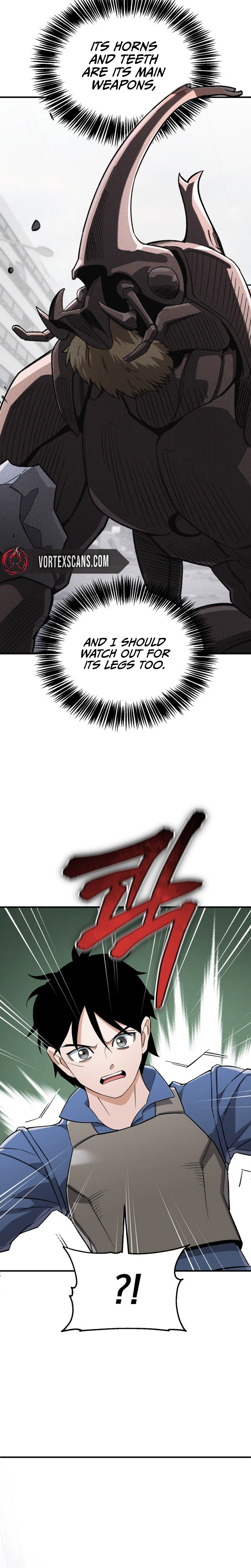 Regressed Blood Demon Chapter 58 Page 30