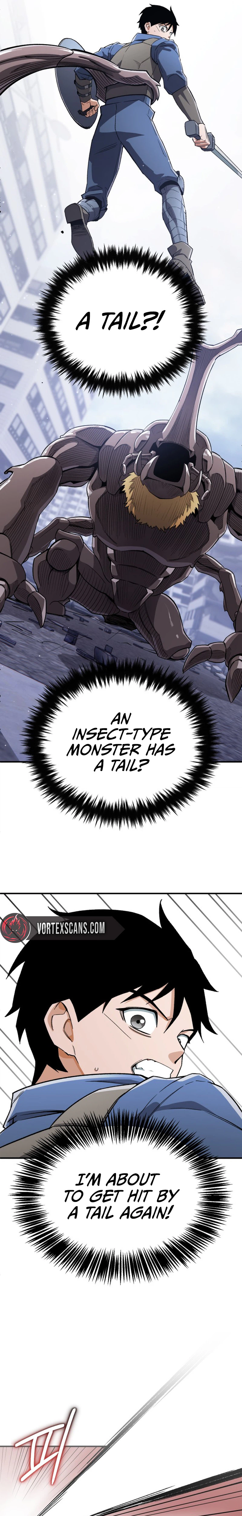 Regressed Blood Demon Chapter 58 Page 31
