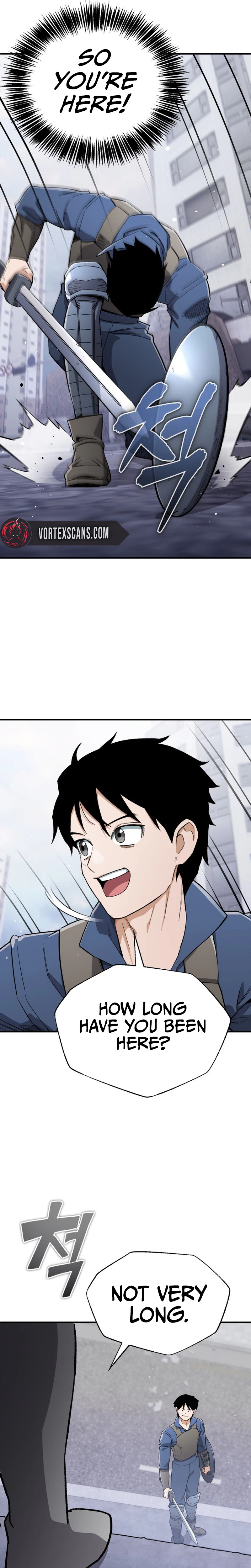 Regressed Blood Demon Chapter 58 Page 34