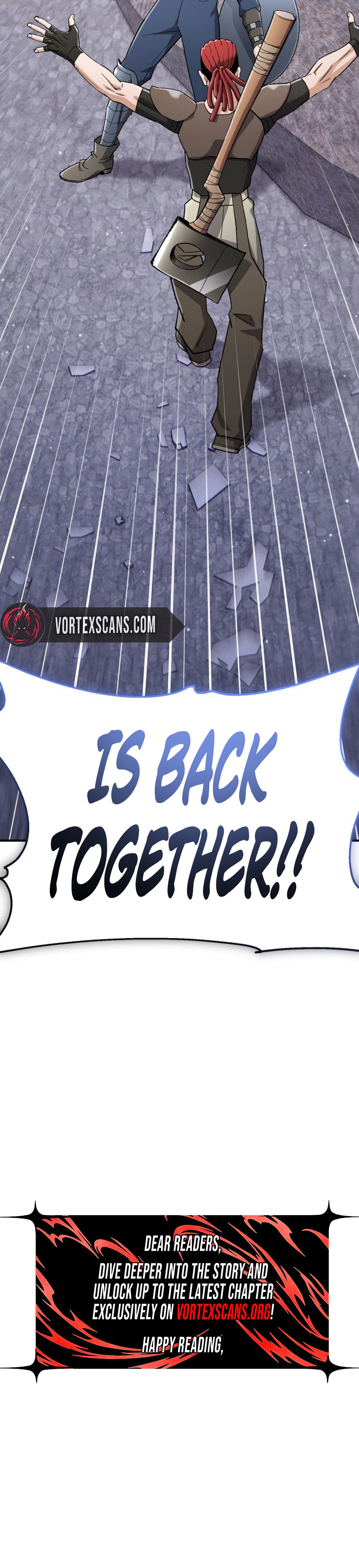Regressed Blood Demon Chapter 58 Page 38