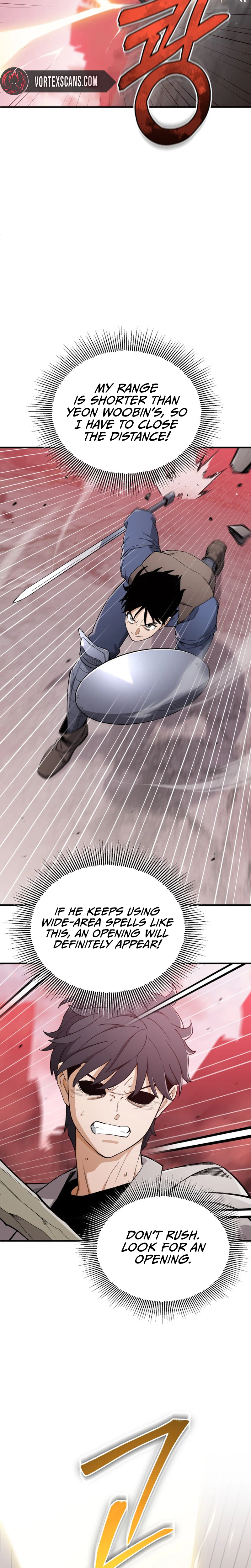 Regressed Blood Demon Chapter 65 Page 5
