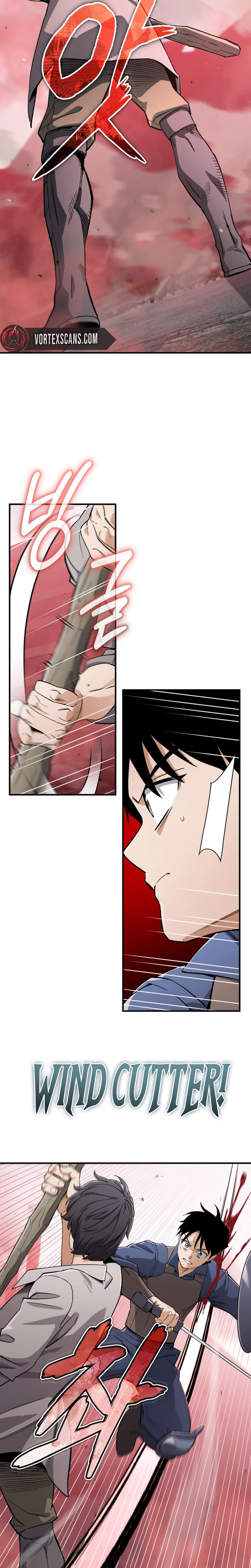 Regressed Blood Demon Chapter 65 Page 8