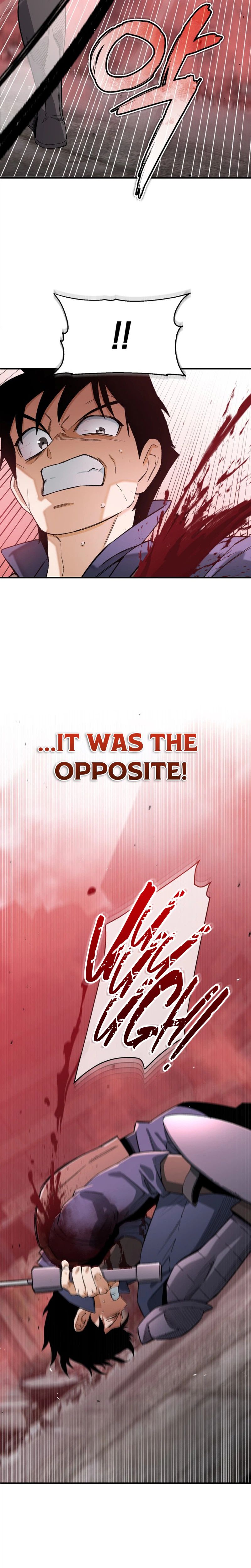 Regressed Blood Demon Chapter 65 Page 9