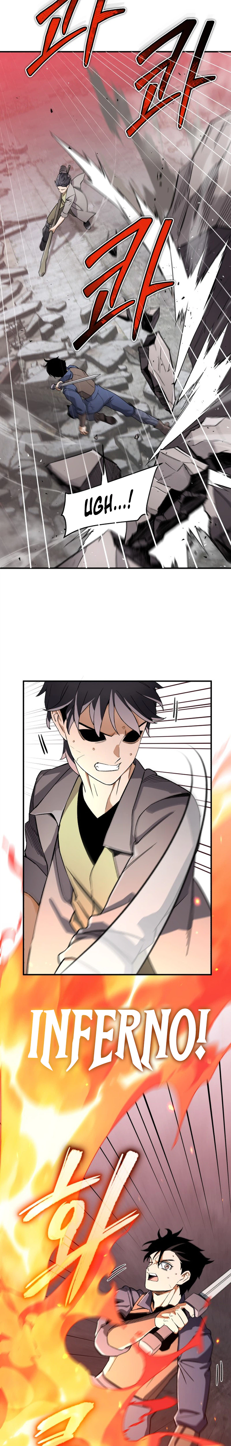 Regressed Blood Demon Chapter 65 Page 11