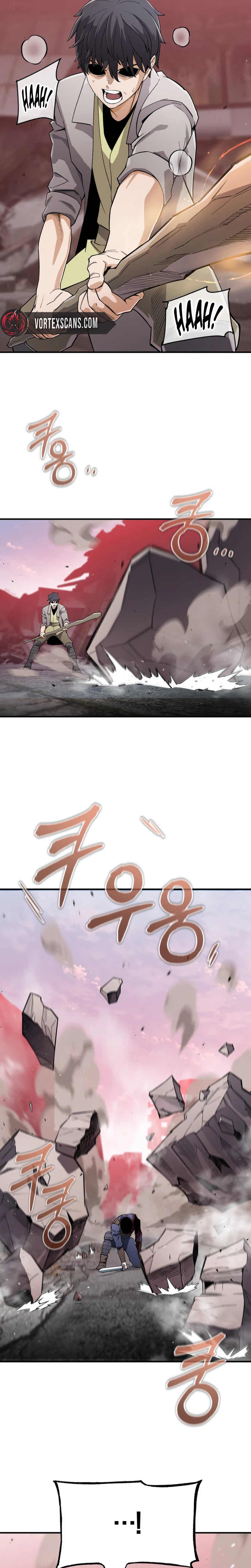 Regressed Blood Demon Chapter 65 Page 14