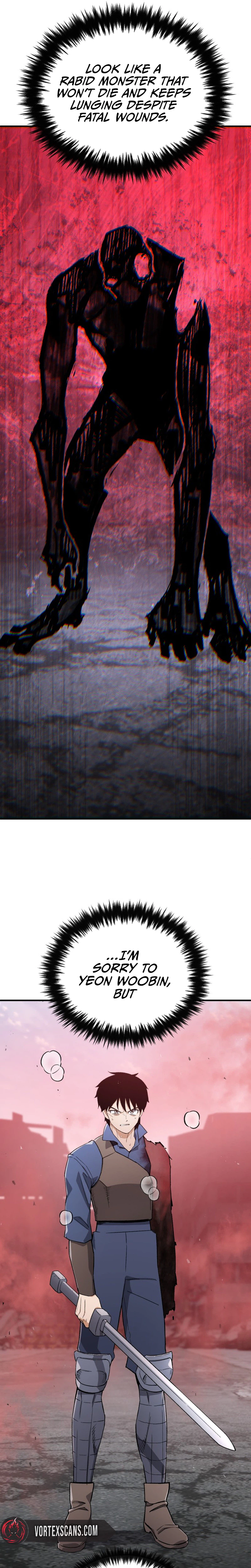 Regressed Blood Demon Chapter 65 Page 16
