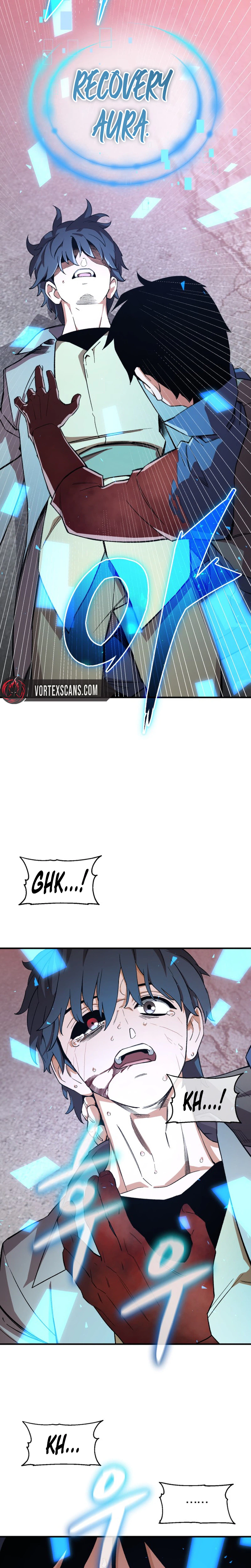 Regressed Blood Demon Chapter 65 Page 20
