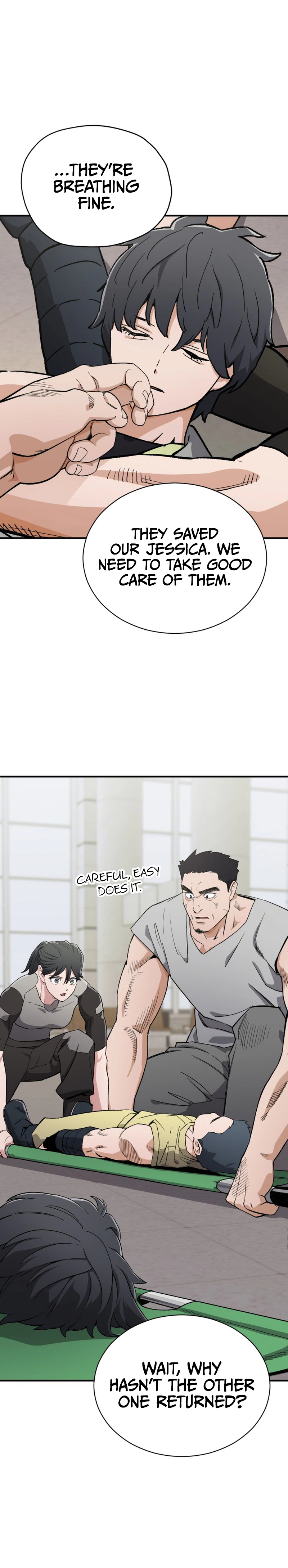 Regressed Blood Demon Chapter 65 Page 30