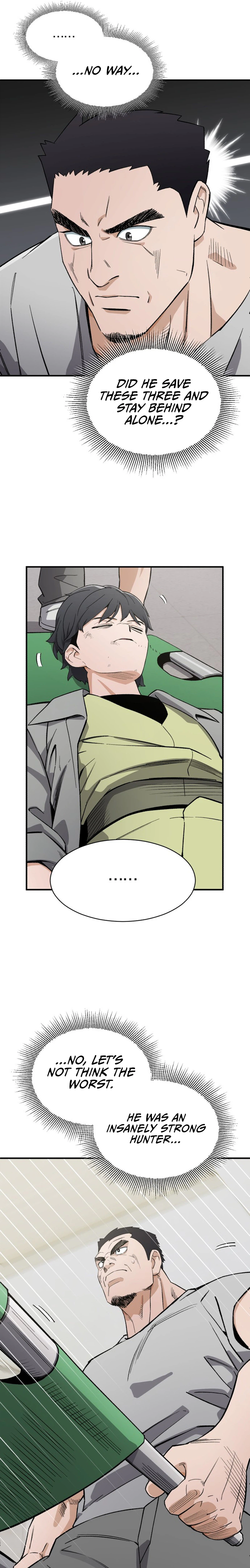 Regressed Blood Demon Chapter 65 Page 31