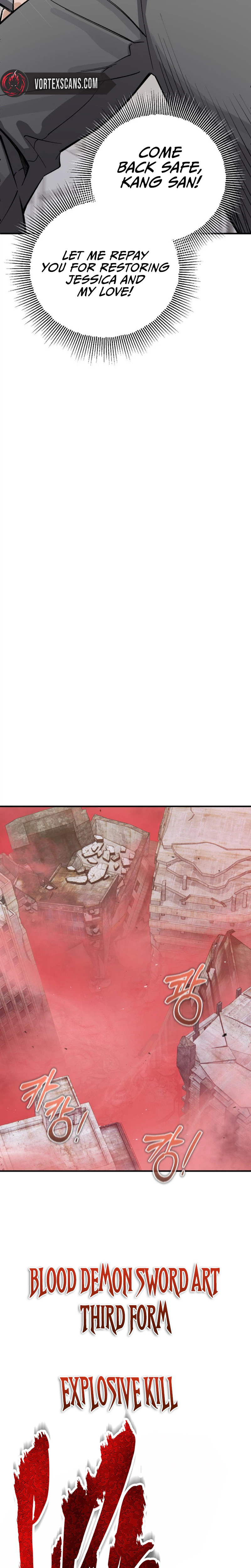 Regressed Blood Demon Chapter 65 Page 32