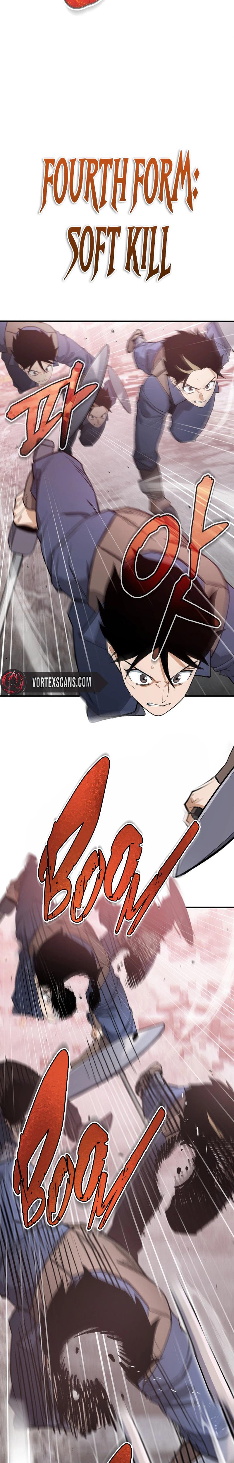 Regressed Blood Demon Chapter 65 Page 35