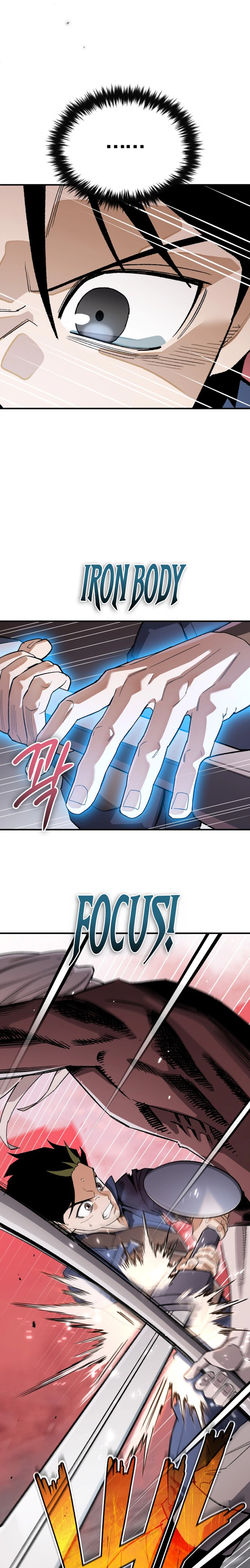 Regressed Blood Demon Chapter 66 Page 11