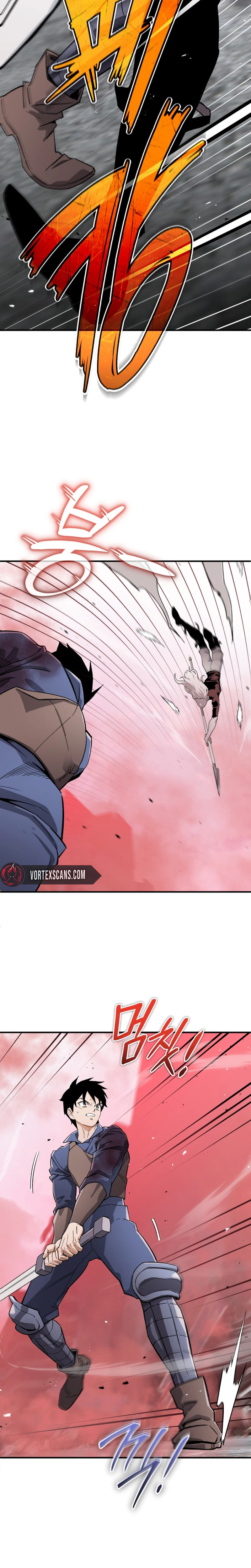 Regressed Blood Demon Chapter 66 Page 12