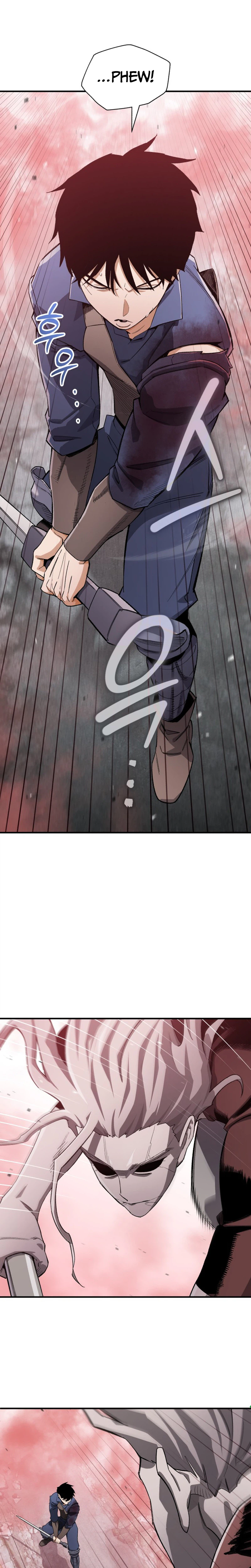 Regressed Blood Demon Chapter 66 Page 13