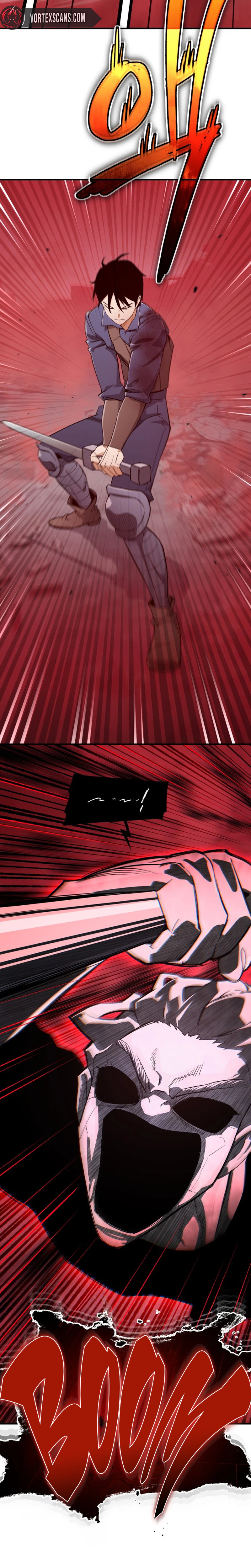 Regressed Blood Demon Chapter 66 Page 15