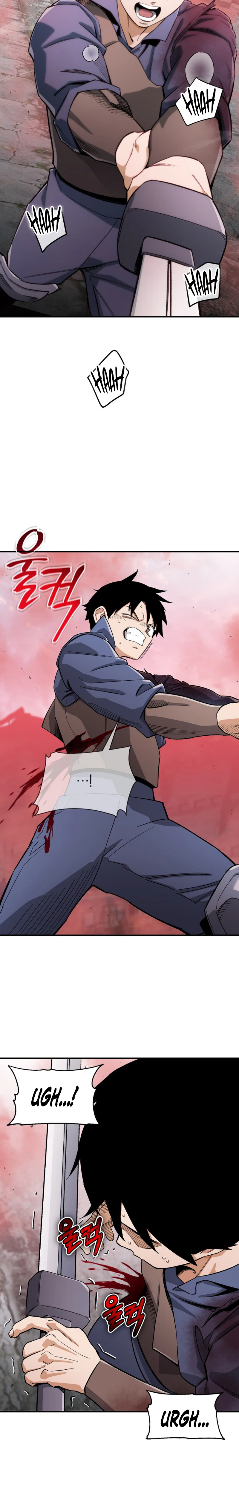Regressed Blood Demon Chapter 66 Page 20