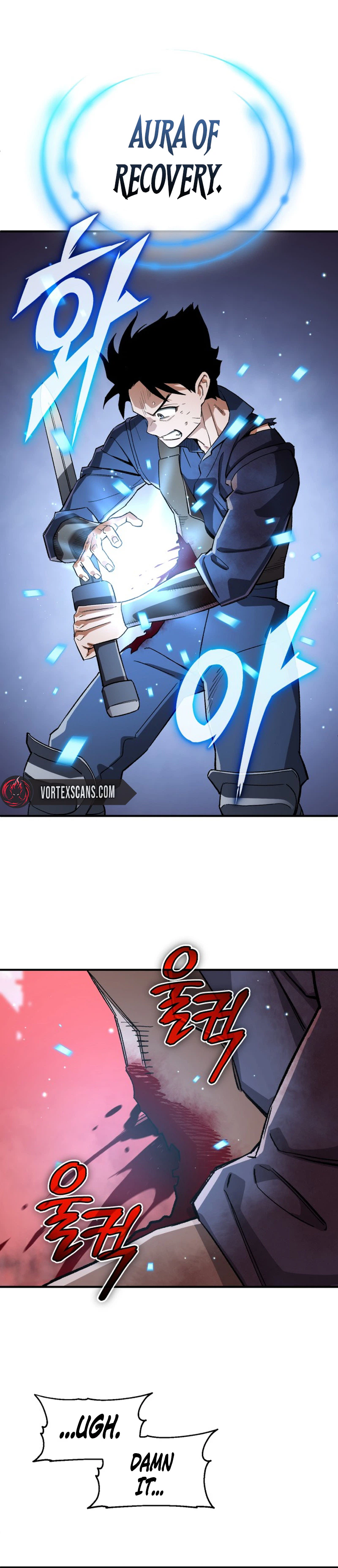 Regressed Blood Demon Chapter 66 Page 21
