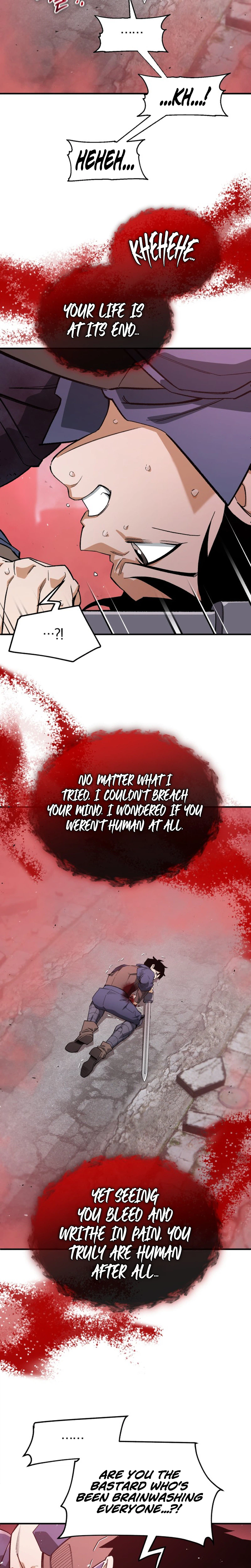 Regressed Blood Demon Chapter 66 Page 23