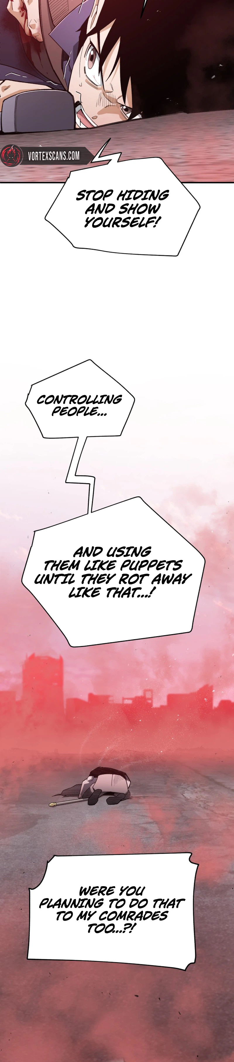 Regressed Blood Demon Chapter 66 Page 24