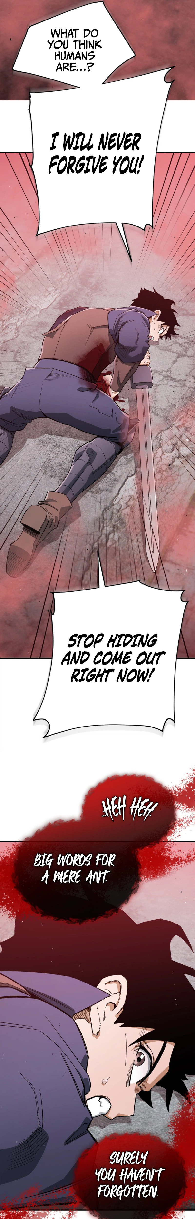 Regressed Blood Demon Chapter 66 Page 25